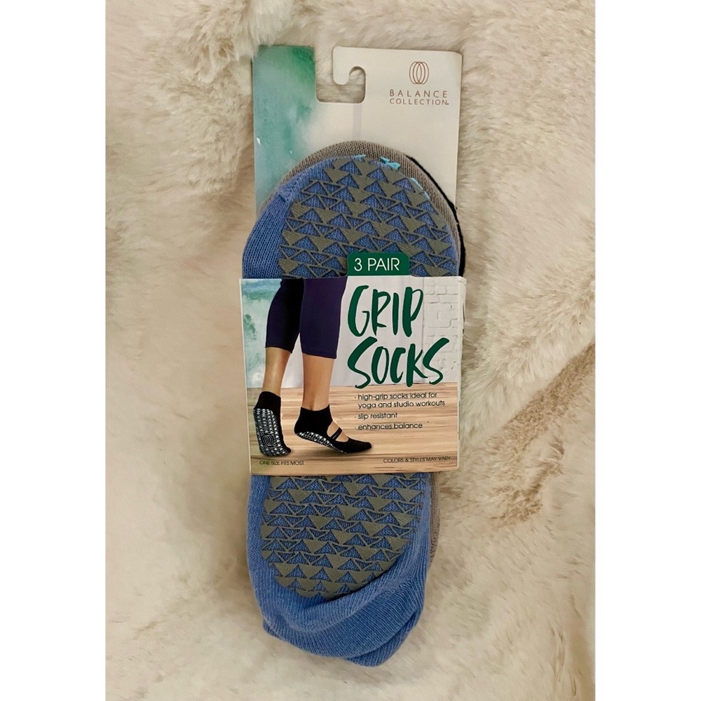 Balance Collection GRIP Socks